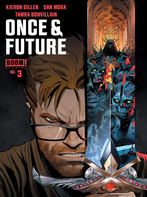 Title details for Once & Future (2019), Issue 3 by Kieron Gillen - Available